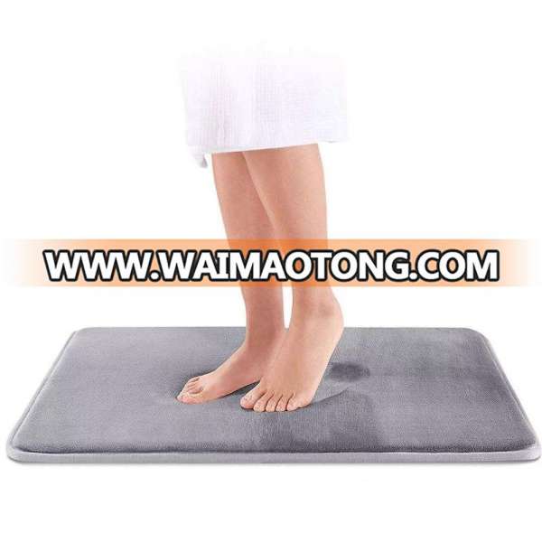 New Style 2019 High Quality, Comfortable, Bathroom Mat Soft Non-Slip